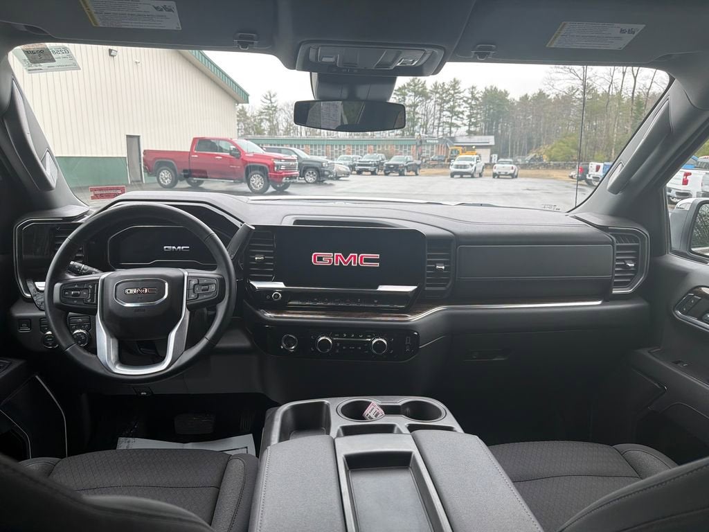 2023 GMC Sierra 1500 SLE