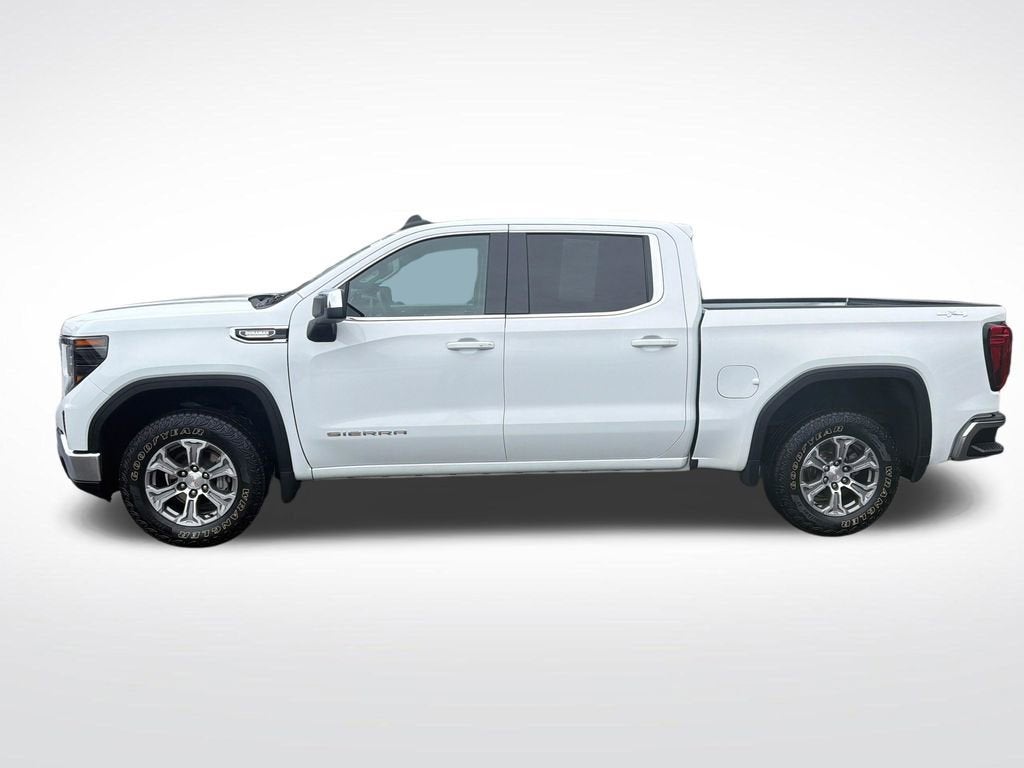 2023 GMC Sierra 1500 SLE
