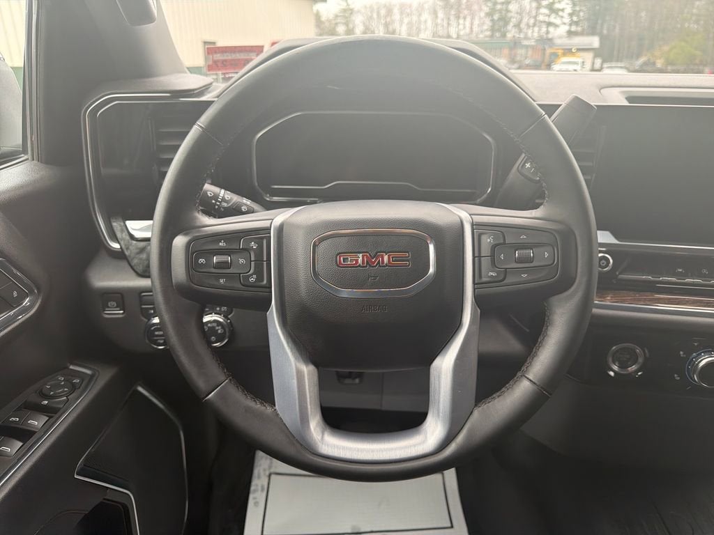 2023 GMC Sierra 1500 SLE