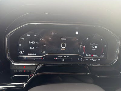 2023 GMC Sierra 1500 SLE