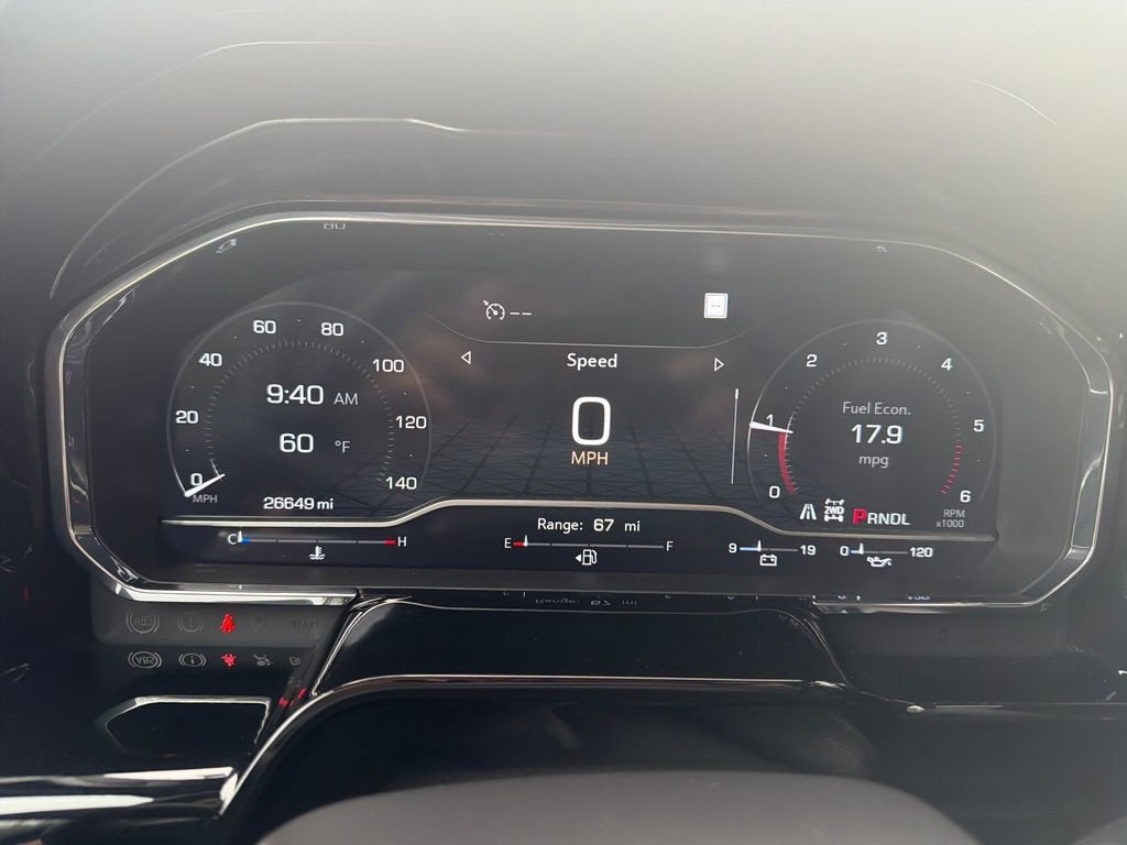 2023 GMC Sierra 1500 SLE