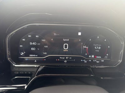 2023 GMC Sierra 1500 SLE