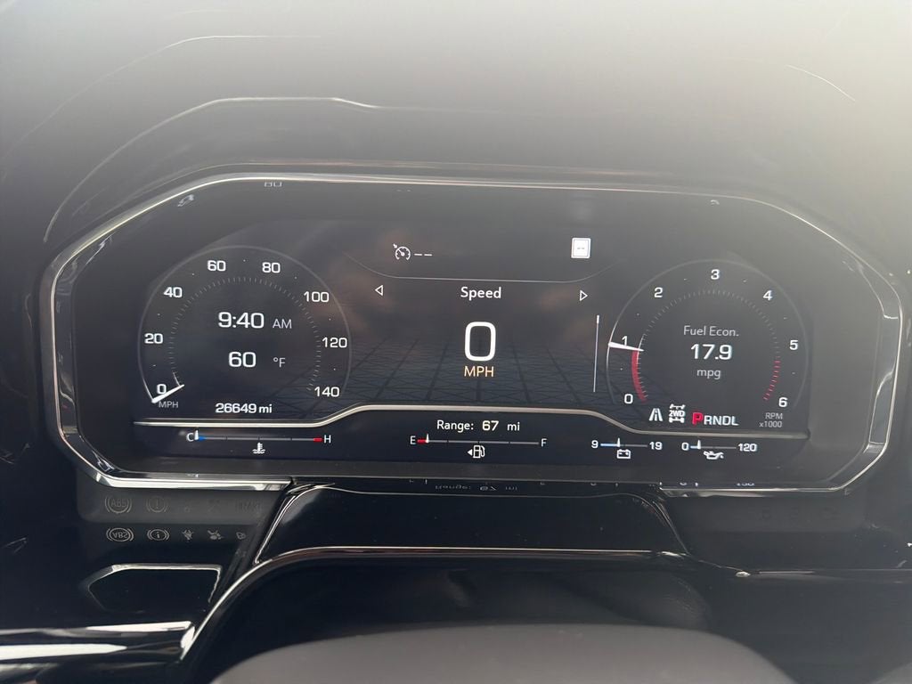 2023 GMC Sierra 1500 SLE