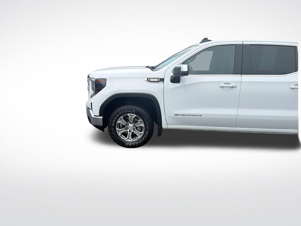 2023 GMC Sierra 1500 SLE