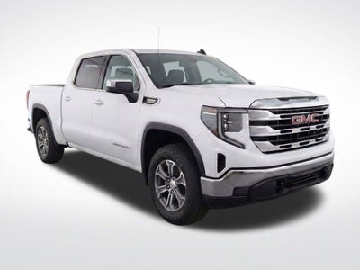 2023 GMC Sierra 1500 SLE