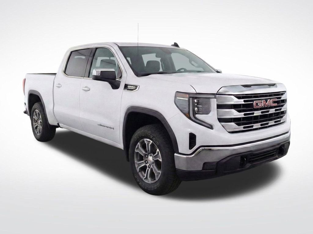2023 GMC Sierra 1500 SLE