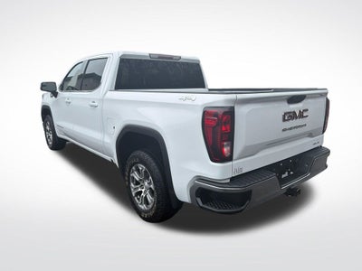 2023 GMC Sierra 1500 SLE