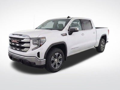 2023 GMC Sierra 1500 SLE