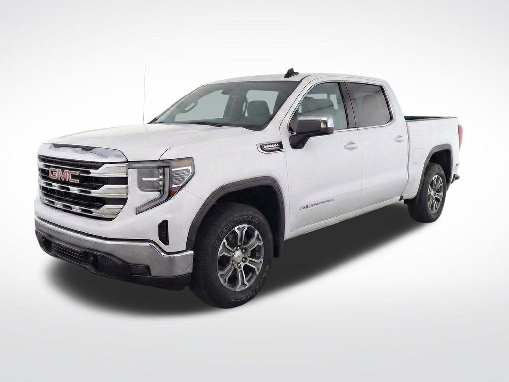 2023 GMC Sierra 1500 SLE