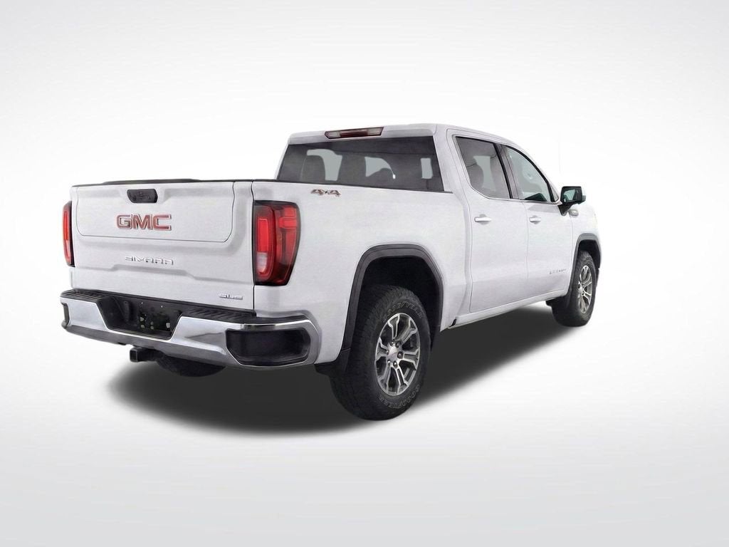 2023 GMC Sierra 1500 SLE
