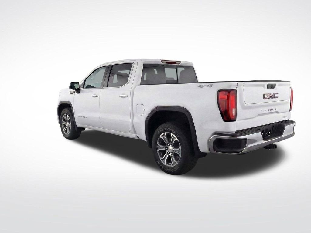 2023 GMC Sierra 1500 SLE