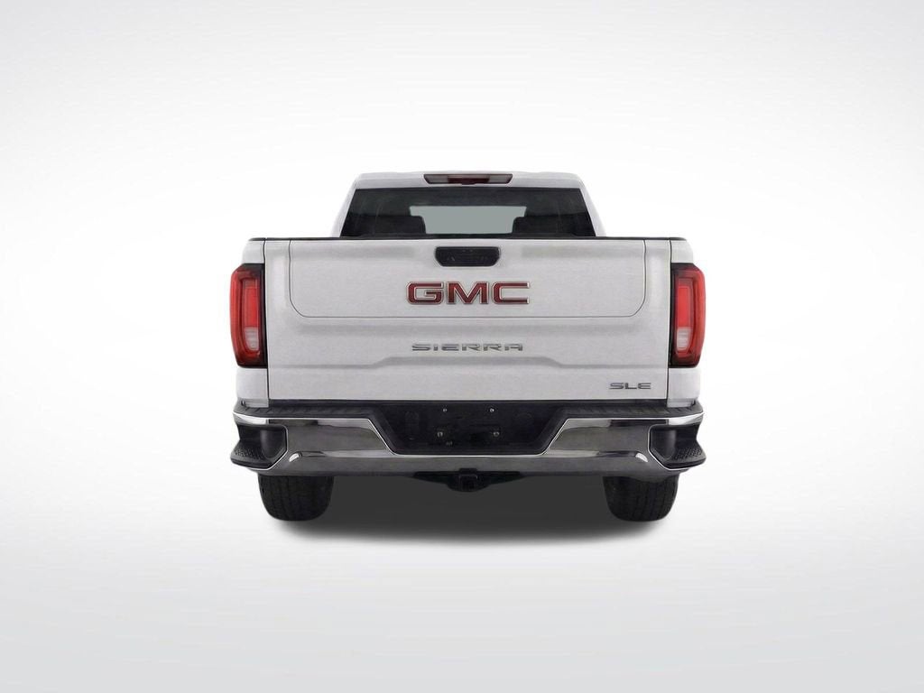 2023 GMC Sierra 1500 SLE