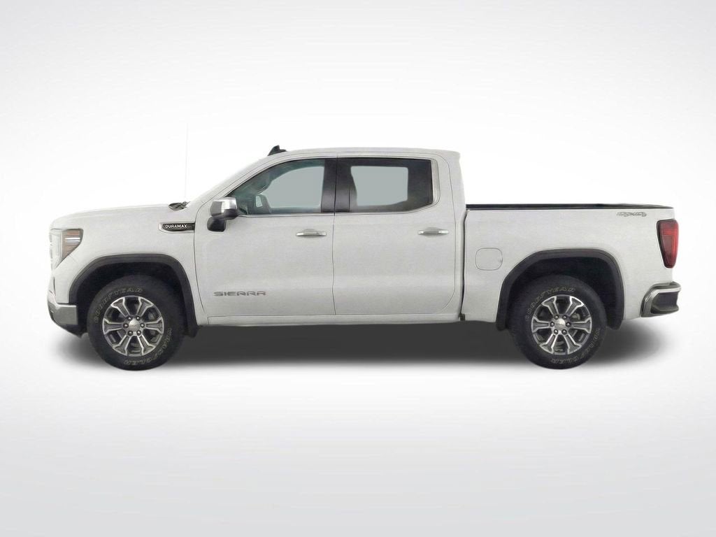 2023 GMC Sierra 1500 SLE