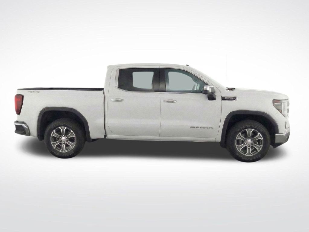 2023 GMC Sierra 1500 SLE