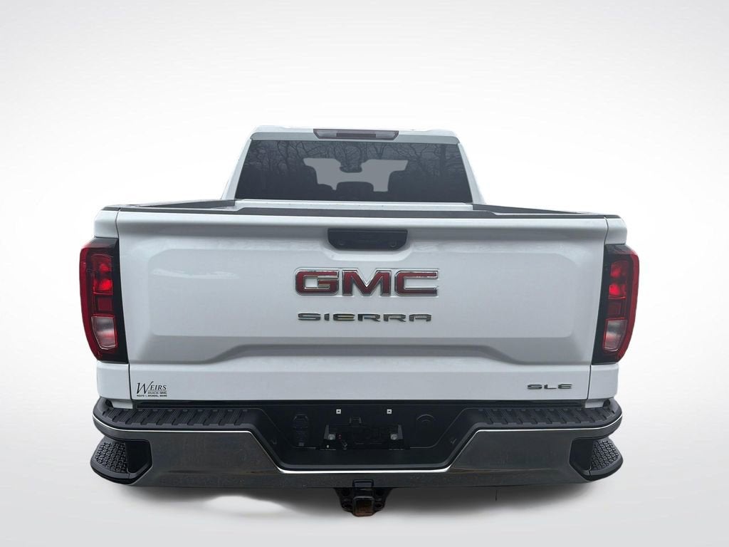 2023 GMC Sierra 1500 SLE