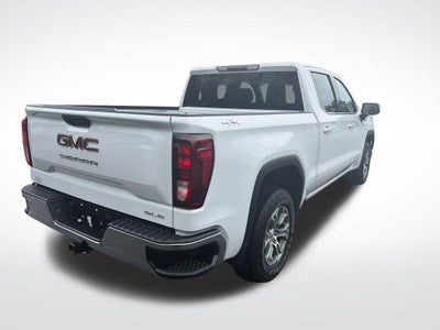 2023 GMC Sierra 1500 SLE