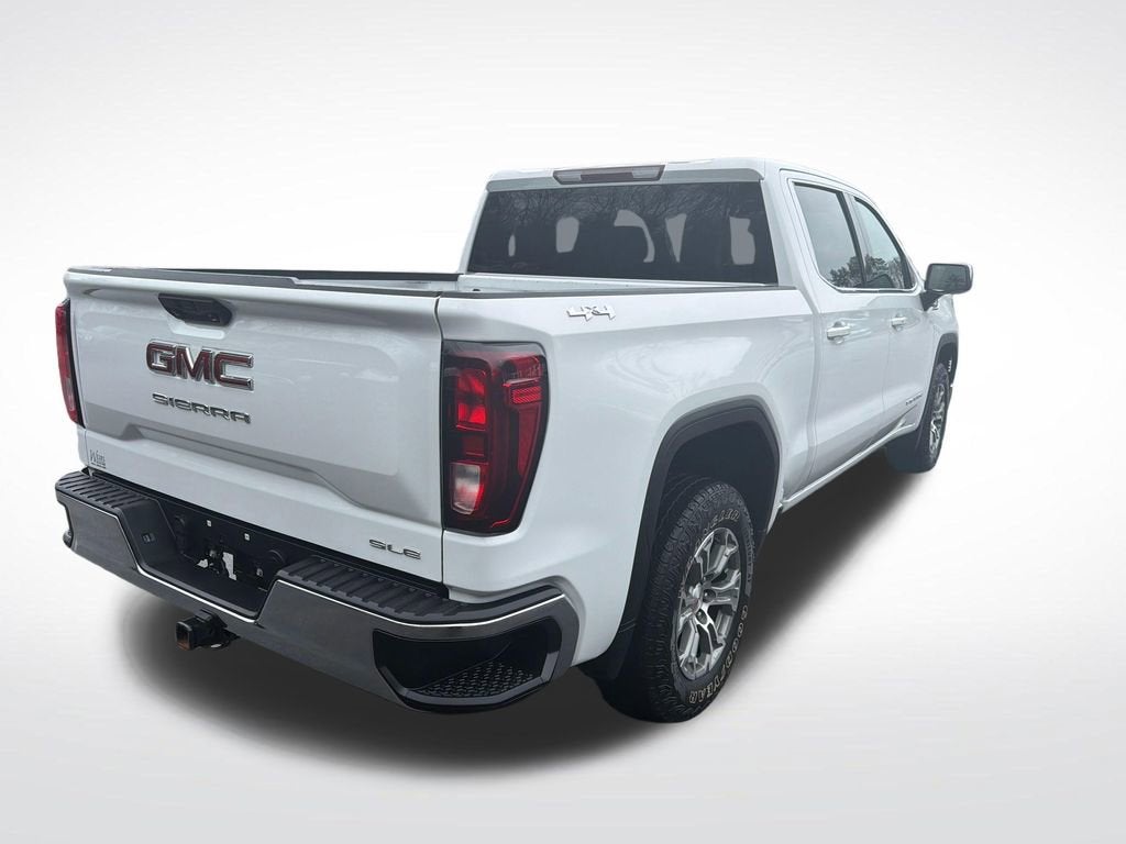 2023 GMC Sierra 1500 SLE
