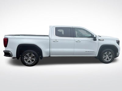 2023 GMC Sierra 1500 SLE
