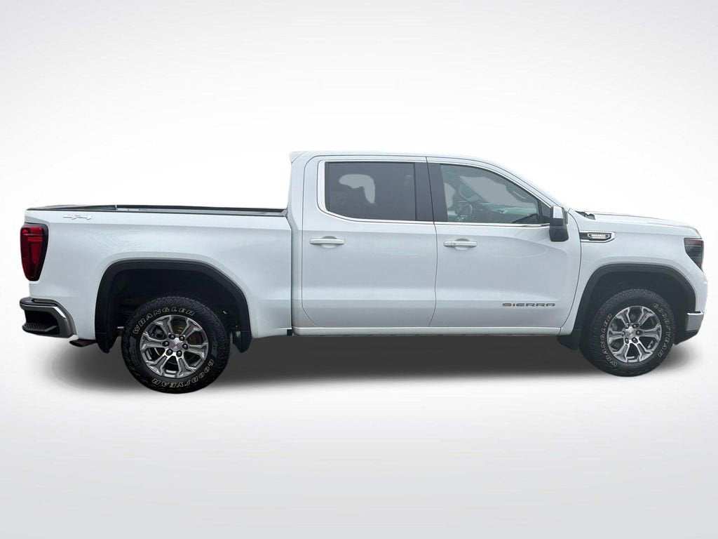 2023 GMC Sierra 1500 SLE