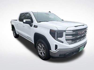 2023 GMC Sierra 1500 SLE