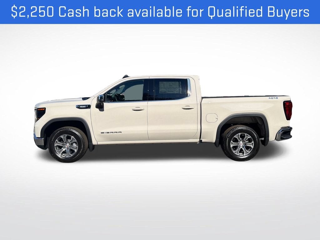 2026 GMC Sierra 1500 SLE