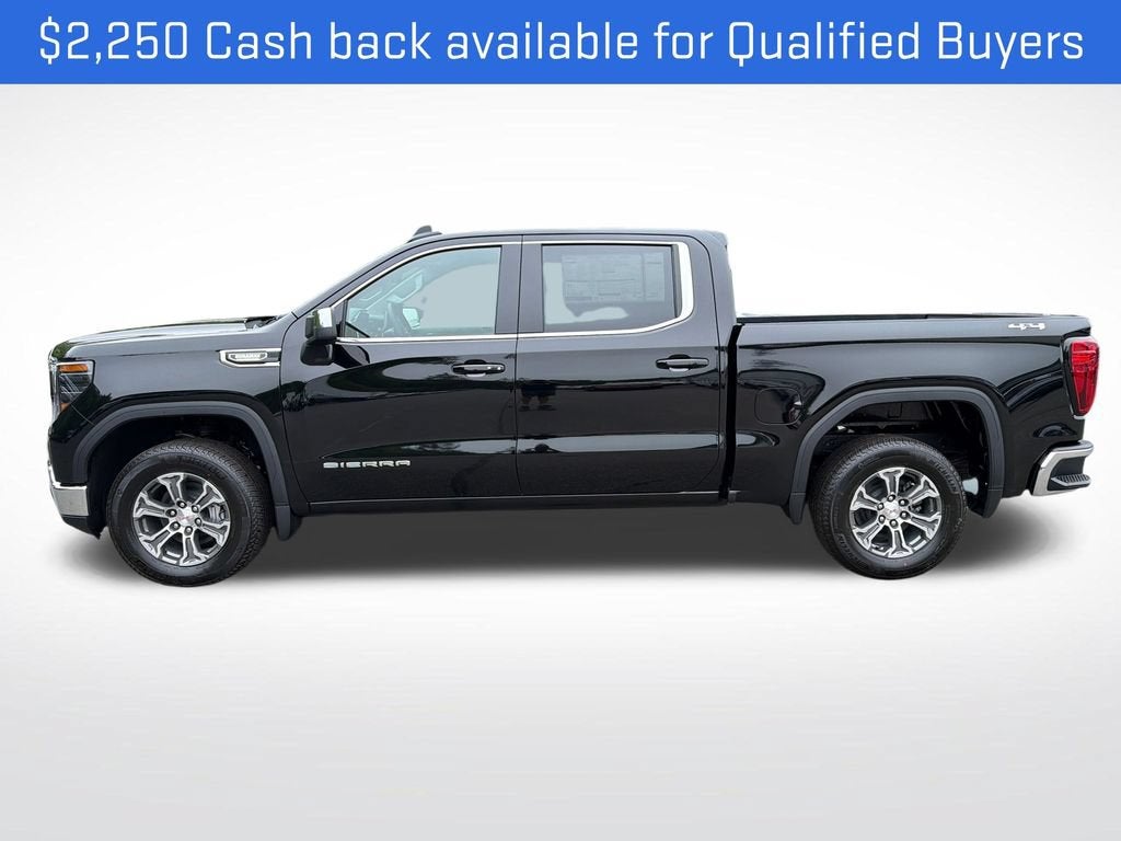 2026 GMC Sierra 1500 SLE