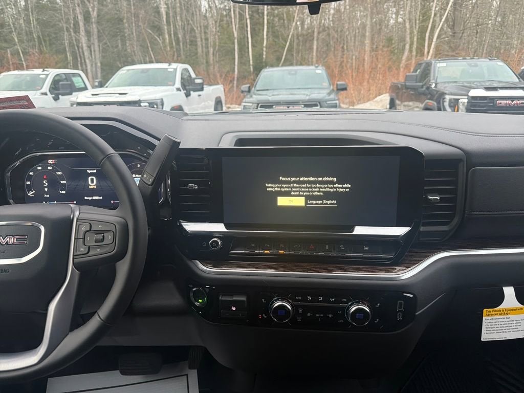 2026 GMC Sierra 1500 SLE