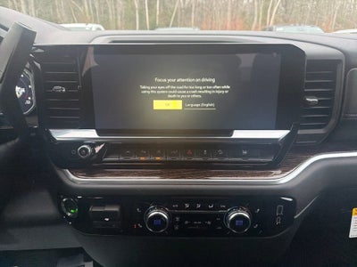 2026 GMC Sierra 1500 SLE