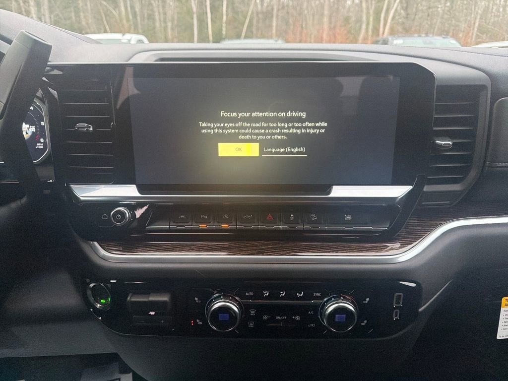 2026 GMC Sierra 1500 SLE