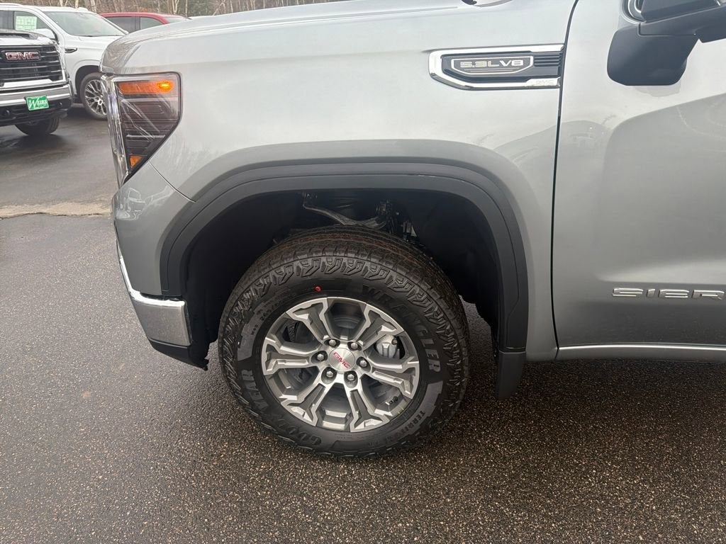 2026 GMC Sierra 1500 SLE