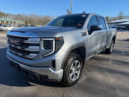 2025 GMC Sierra 1500 SLE