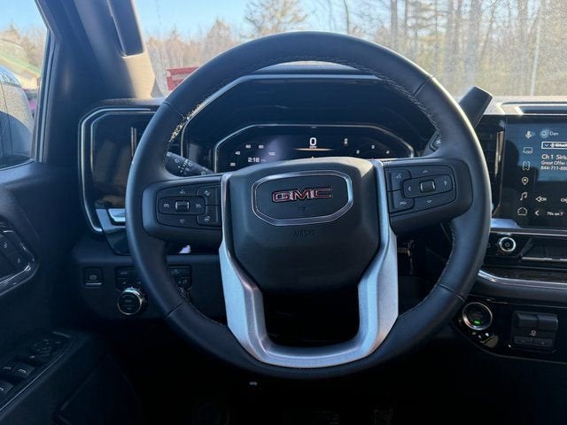 2025 GMC Sierra 1500 SLE