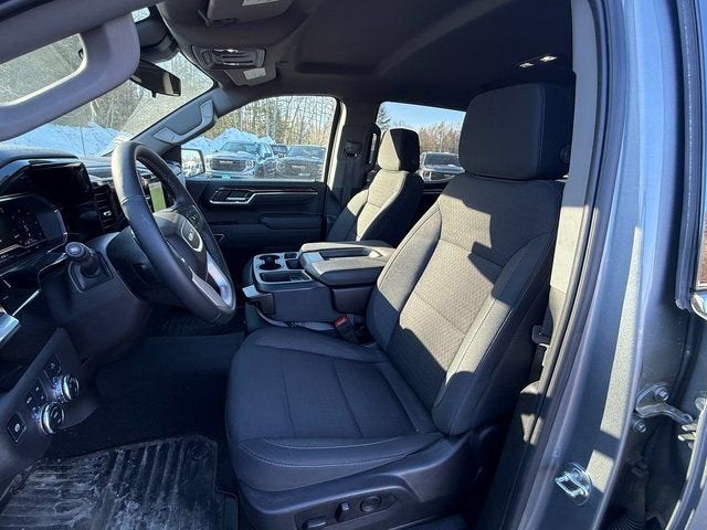 2025 GMC Sierra 1500 SLE