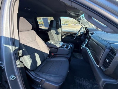 2025 GMC Sierra 1500 SLE