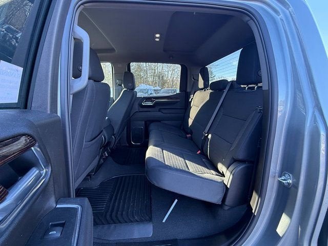 2025 GMC Sierra 1500 SLE