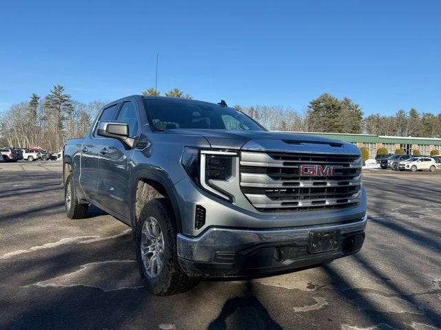 2025 GMC Sierra 1500 SLE
