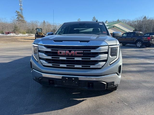 2025 GMC Sierra 1500 SLE