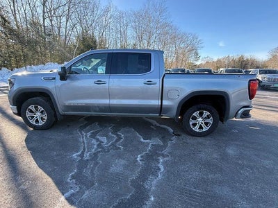 2025 GMC Sierra 1500 SLE