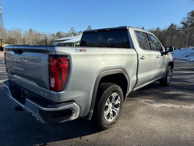 2025 GMC Sierra 1500 SLE