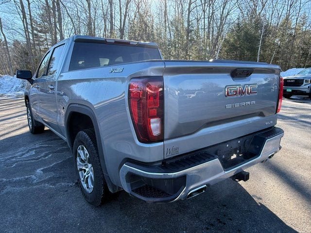 2025 GMC Sierra 1500 SLE