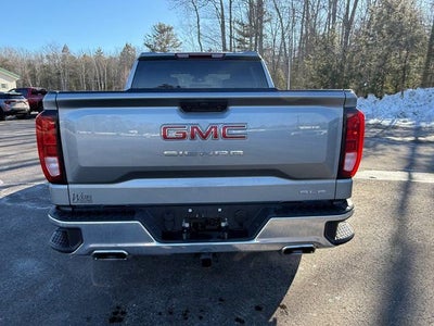 2025 GMC Sierra 1500 SLE