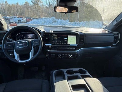 2025 GMC Sierra 1500 SLE