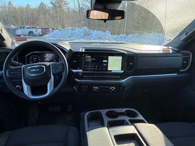 2025 GMC Sierra 1500 SLE