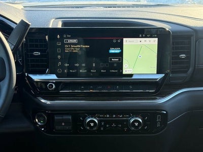 2025 GMC Sierra 1500 SLE