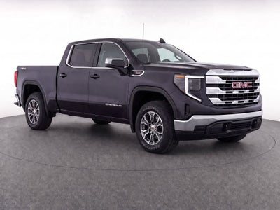 2022 GMC Sierra 1500 SLE