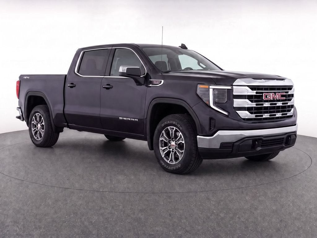 2022 GMC Sierra 1500 SLE