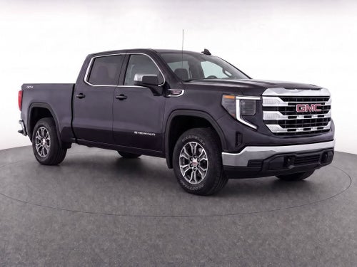 2022 GMC Sierra 1500 SLE