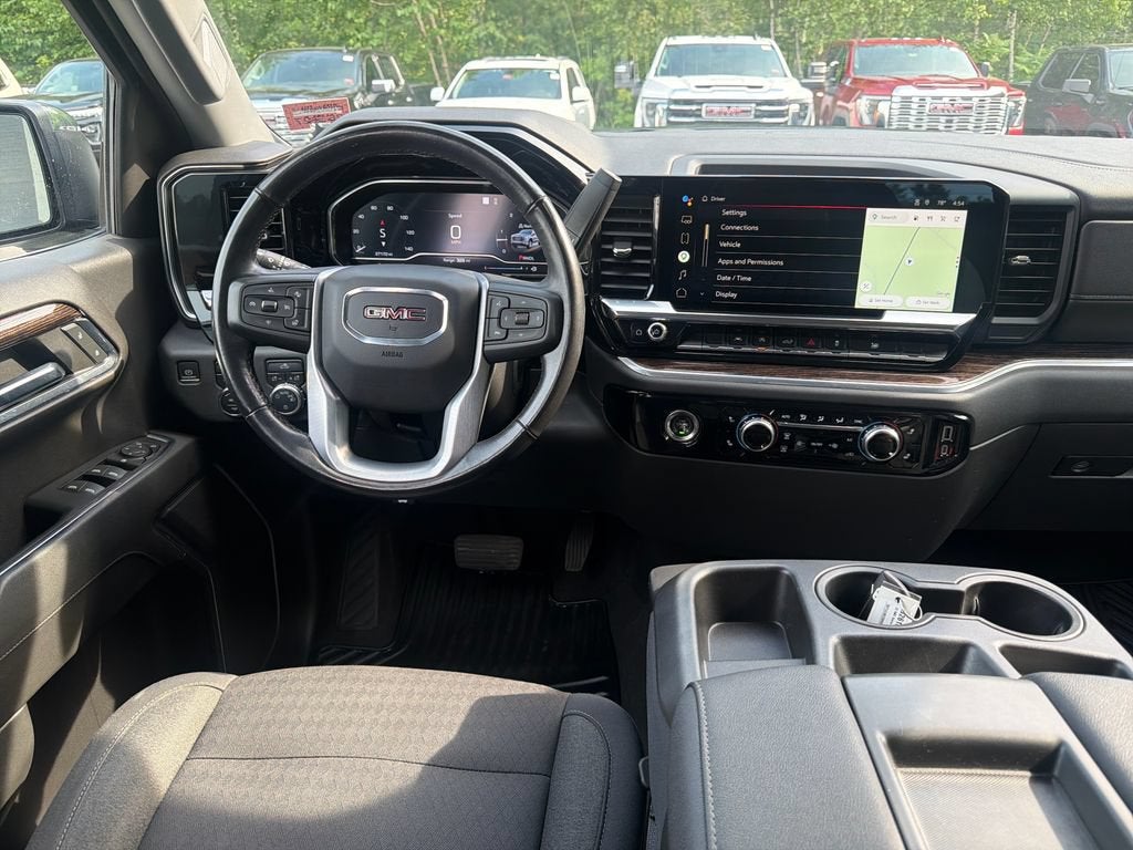 2022 GMC Sierra 1500 SLE