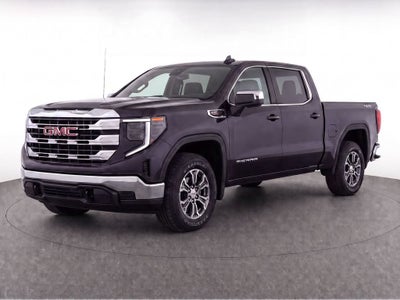2022 GMC Sierra 1500 SLE