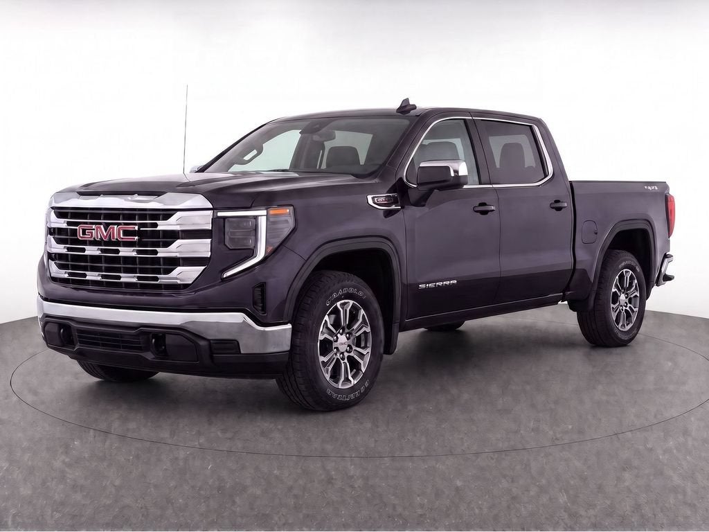 2022 GMC Sierra 1500 SLE